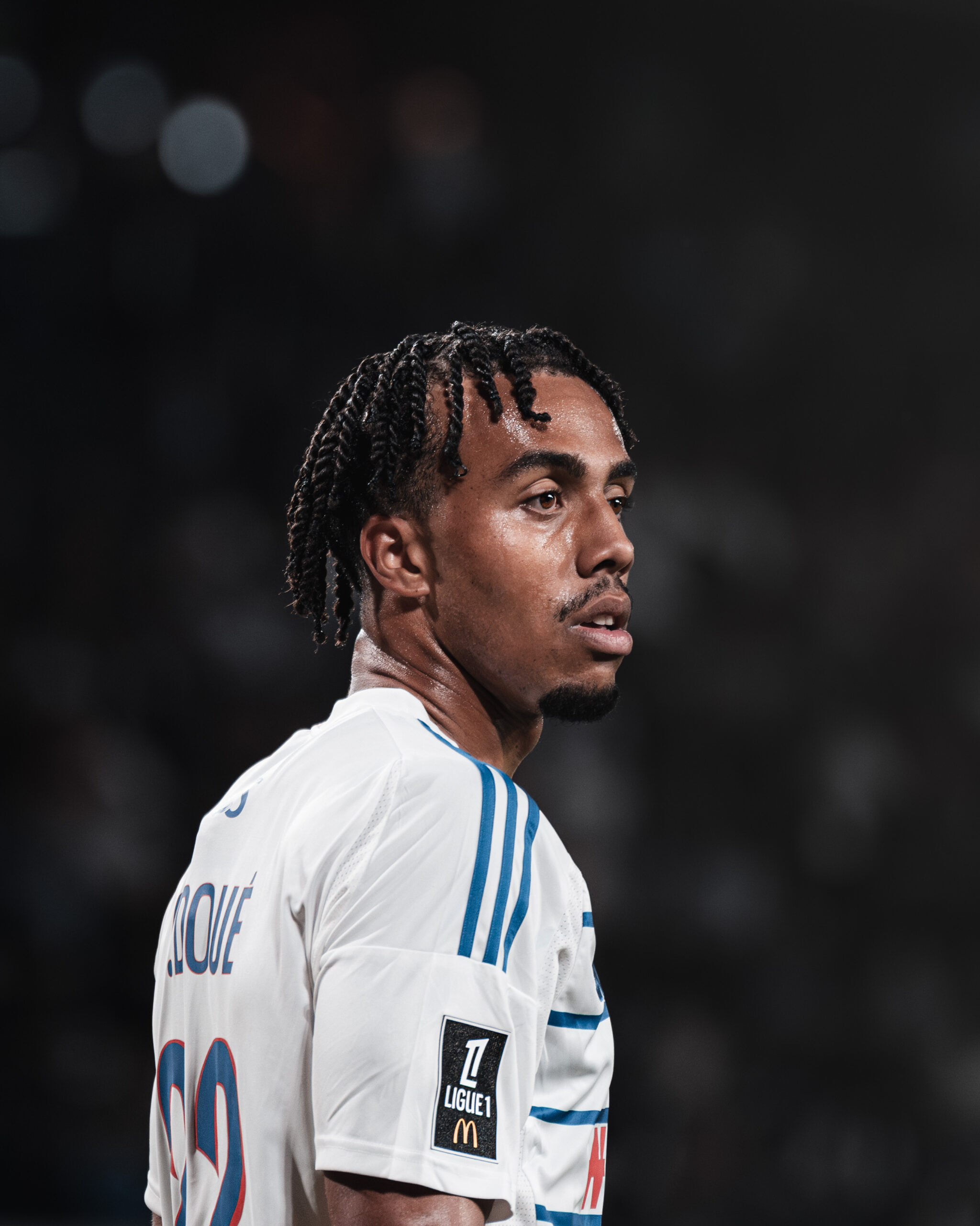 Guéla Doué : « On a envie de gagner contre Marseille »