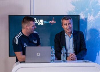 Marc Keller : « On a franchi une étape, on va essayer de le refaire »