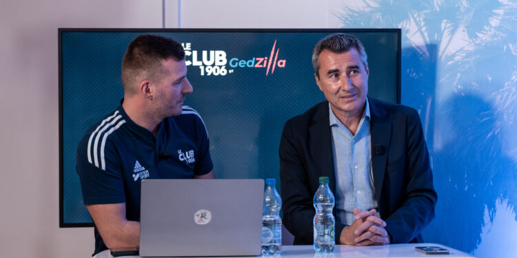 Marc Keller : « On a franchi une étape, on va essayer de le refaire »