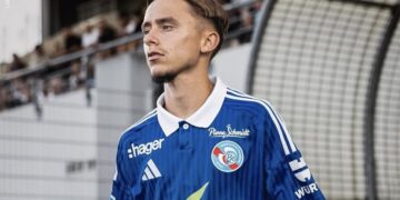 Le touchant message de Tom Saettel, non conservé par le Racing