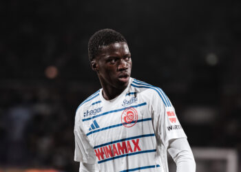 Mamadou Sarr devrait être prêté au Racing par Chelsea