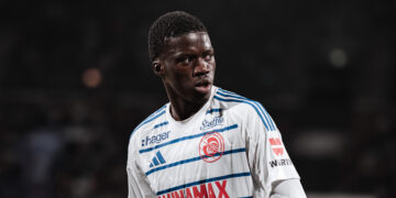 Mamadou Sarr devrait être prêté au Racing par Chelsea