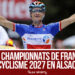 Les championnats de France de Cyclisme en Alsace ?