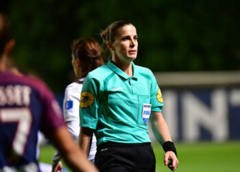 Victoria Beyer, une arbitre alsacienne au rayonnement international