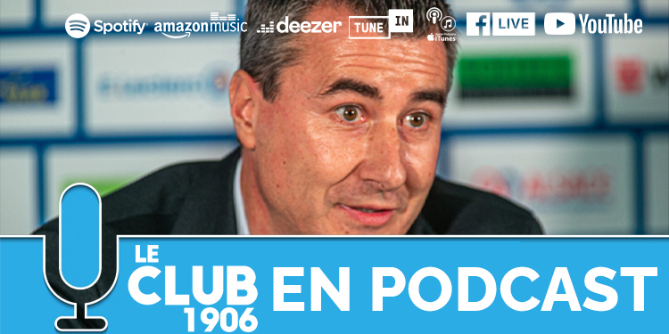Le Club 1906 avec Marc Keller en podcast !