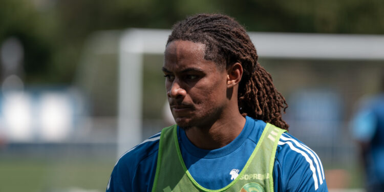 OFFICIEL. Mathis Amougou signe au Racing !