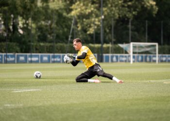 Un nouveau gardien mis à l’essai à Strasbourg