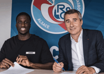 OFFICIEL. Soumaïla Coulibaly signe au Racing !