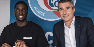 OFFICIEL. Soumaïla Coulibaly signe au Racing !