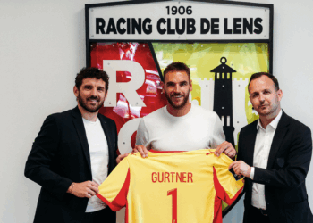 L’ancien gardien du Racing Régis Gurtner rejoint le RC Lens en doublure de Robin Risser