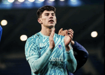 Strasbourg devrait se faire prêter un gardien de Chelsea