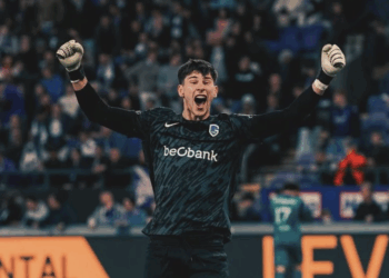 La hiérarchie des gardiens se précise à Strasbourg