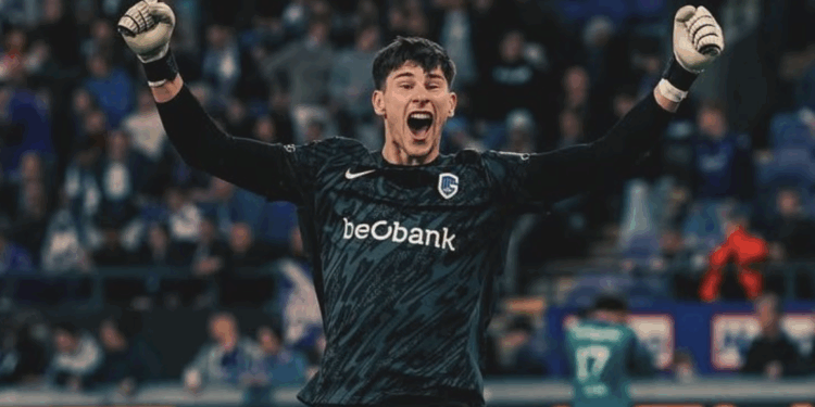 La hiérarchie des gardiens se précise à Strasbourg