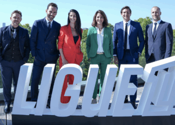 Les détails de la nouvelle plateforme de diffusion Ligue 1+ !