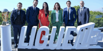 Les détails de la nouvelle plateforme de diffusion Ligue 1+ !