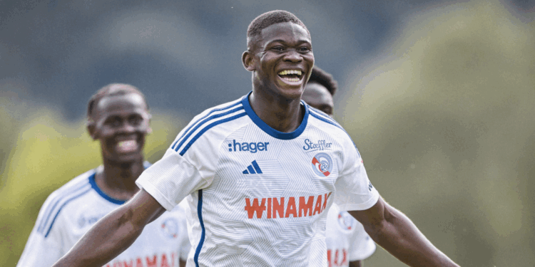 L’attaquant Patrick Ouotro attendu à Nancy