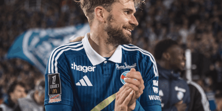 OFFICIEL. Thomas Delaine quitte le Racing et signe au Havre !