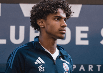 OFFICIEL. Yoni Gomis prêté à Beveren en D2 belge