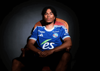 OFFICIEL. Maximillian Oyedele signe au Racing !