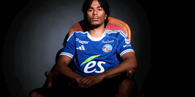 OFFICIEL. Maximillian Oyedele signe au Racing !