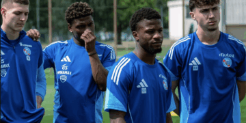 Deux joueurs de l&rsquo;équipe première se sont entraînés avec la réserve