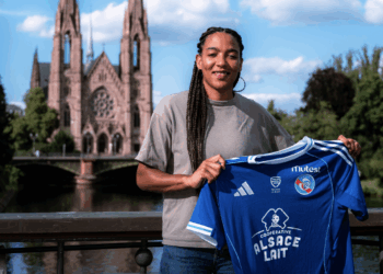 Deux nouveaux renforts pour l’équipe féminine du Racing !