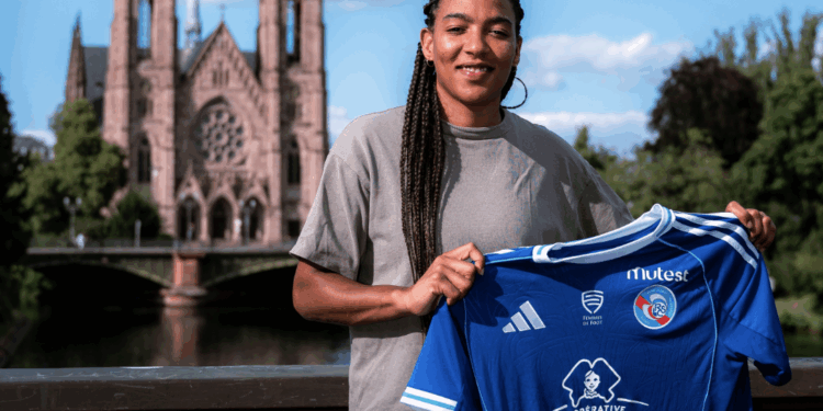 Deux nouveaux renforts pour l’équipe féminine du Racing !