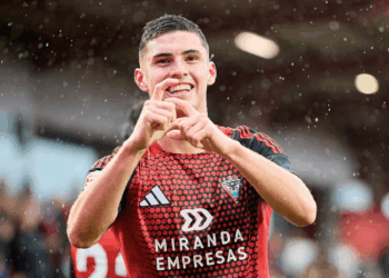 Absent du stage d’Alavés, Panichelli se rapproche de Strasbourg