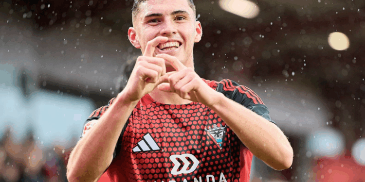 Absent du stage d’Alavés, Panichelli se rapproche de Strasbourg