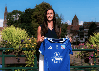 Nouvelle internationale portugaise au Racing !