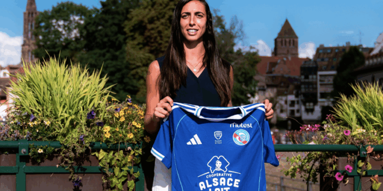 Nouvelle internationale portugaise au Racing !