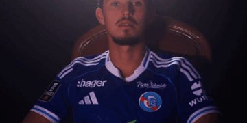 OFFICIEL. Joaquin Panichelli signe au Racing !