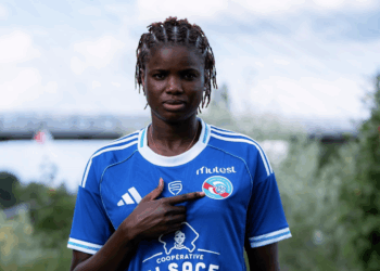 Mama Diop rejoint les féminines du Racing !
