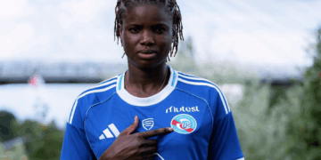 Mama Diop rejoint les féminines du Racing !