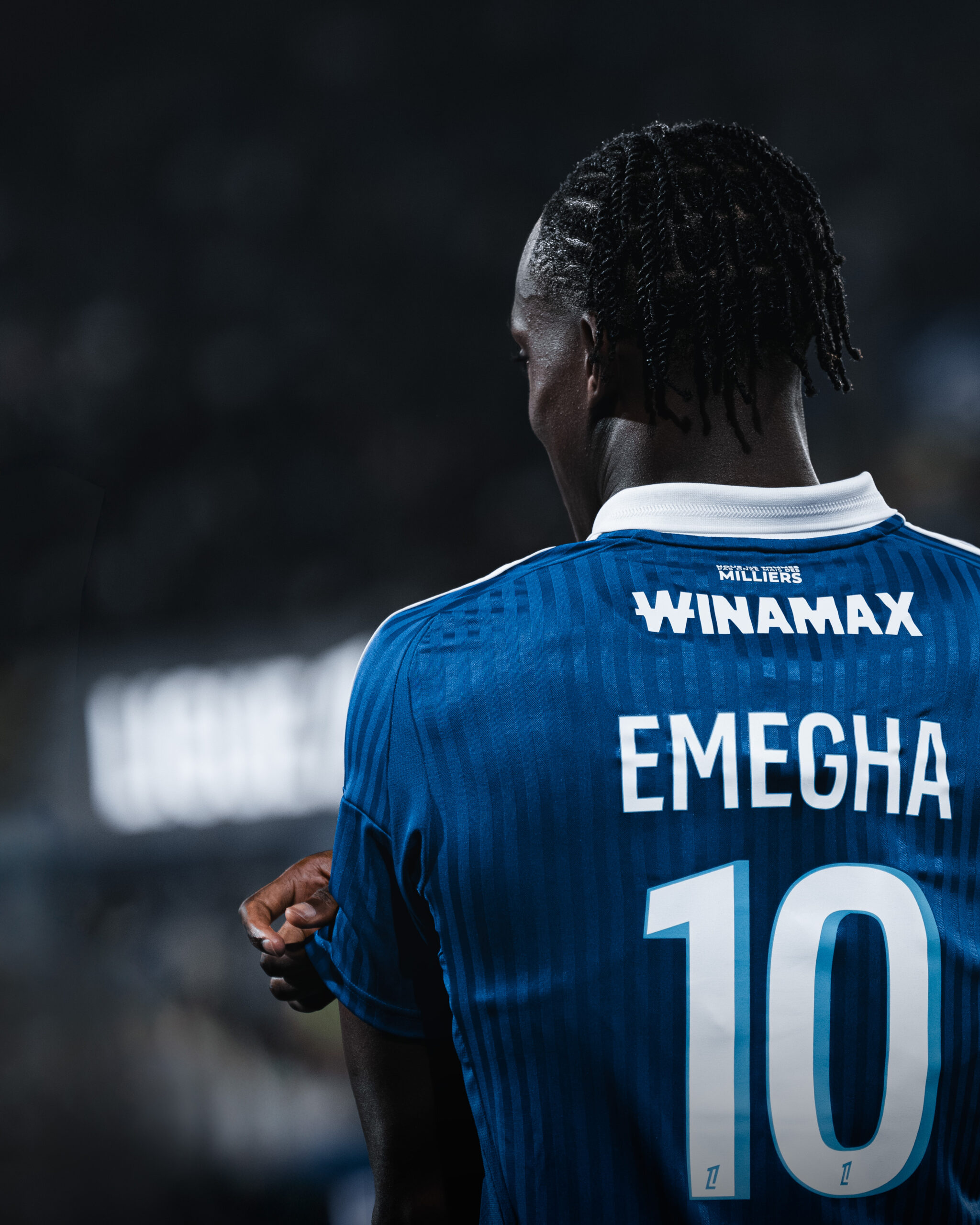 Emanuel Emegha : « Commencer par un derby est un cadeau »