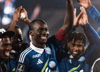 OFFICIEL. Habib Diarra quitte le Racing !