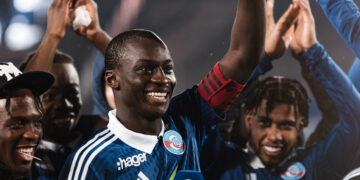 OFFICIEL. Habib Diarra quitte le Racing !