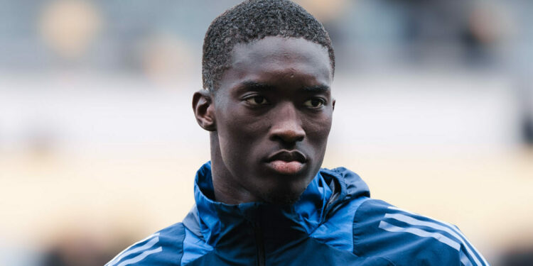 Pape Diong va signer à Dunkerque