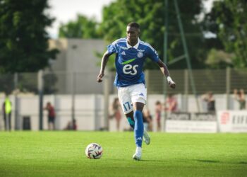 Pape Diong en route vers la Ligue 2 ?