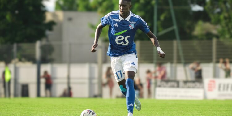 Pape Diong en route vers la Ligue 2 ?