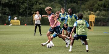 Soumaïla Coulibaly absent un mois