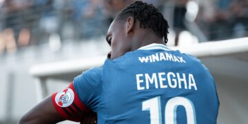 Emmanuel Emegha désigné nouveau capitaine