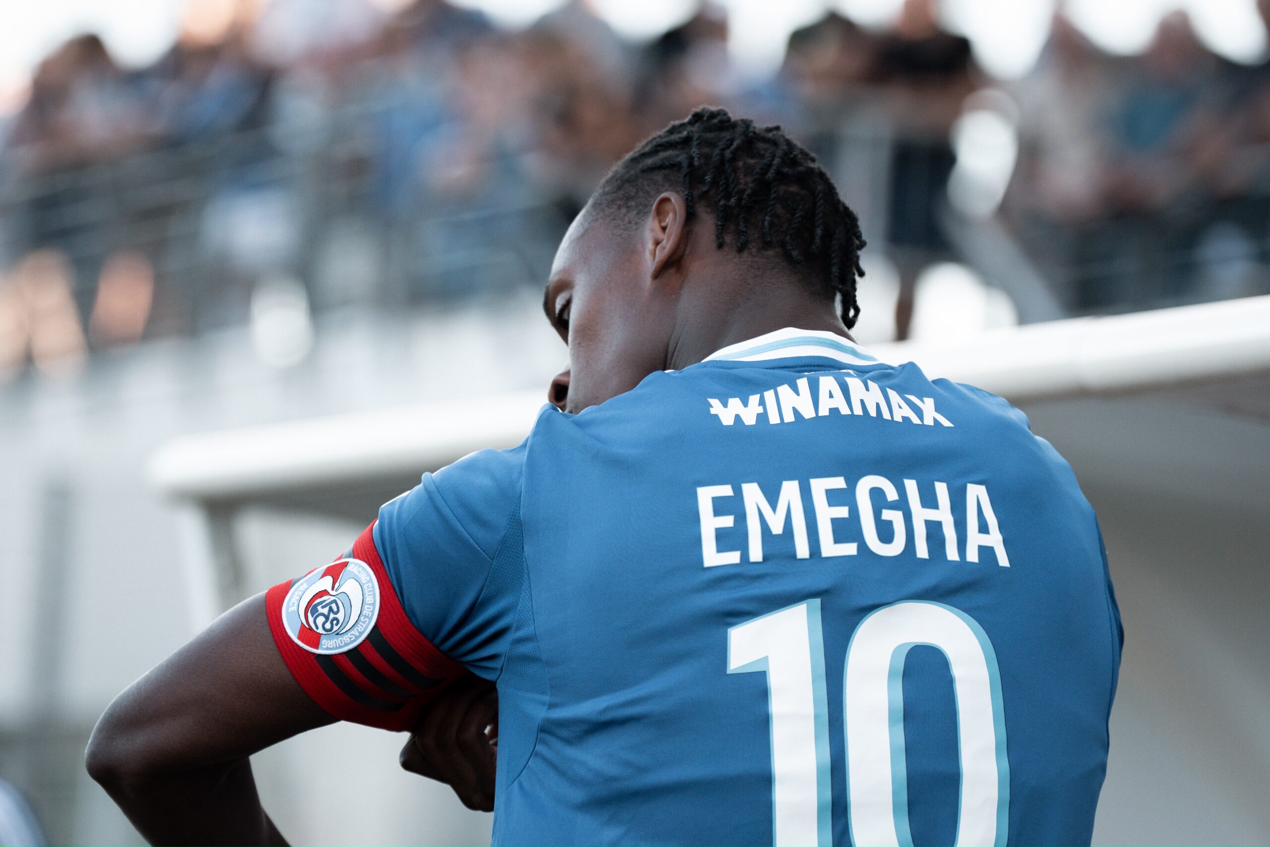 Emanuel Emegha : « On veut gagner la Ligue Conférence »
