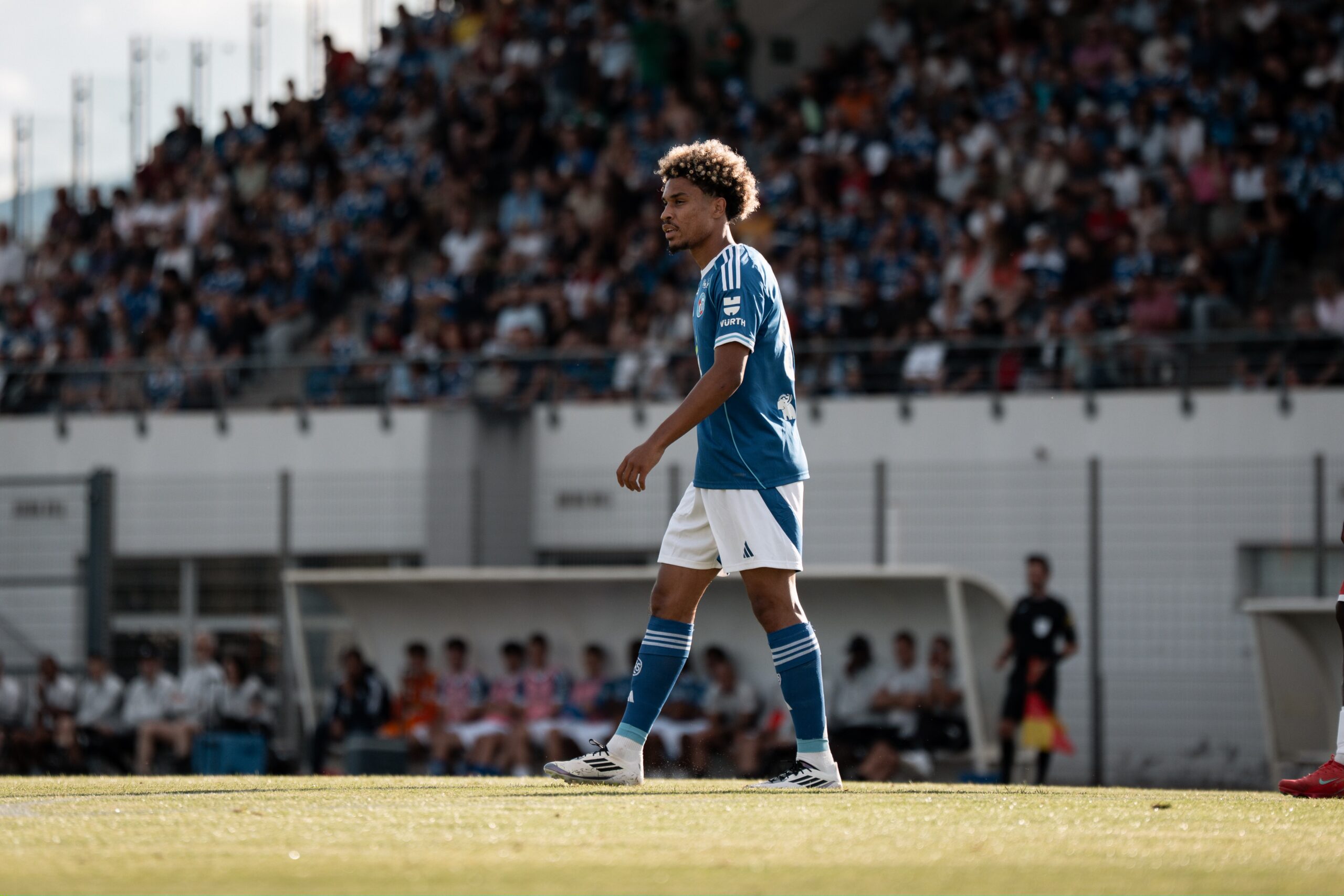 Félix Lemaréchal : « Le coach a une méthode très difficile »