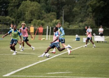 Omobamidele et Ouattara font leur retour dans le groupe