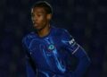 Ishe Samuels-Smith aperçu au Racing Soprema Parc 