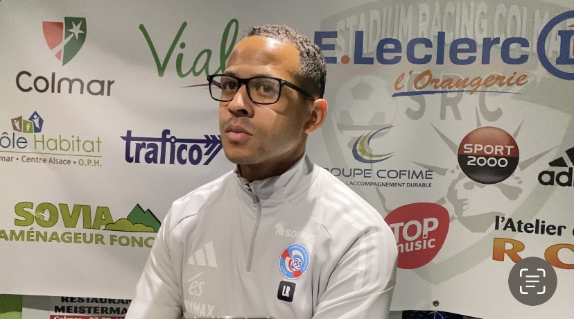 Liam Rosenior : « C’est un match parfait pour une première »