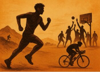 Quand l’instinct dépasse la technique : repenser notre rapport au sport