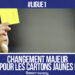Cartons jaunes : la LFP change tout, attention à la nouvelle règle !