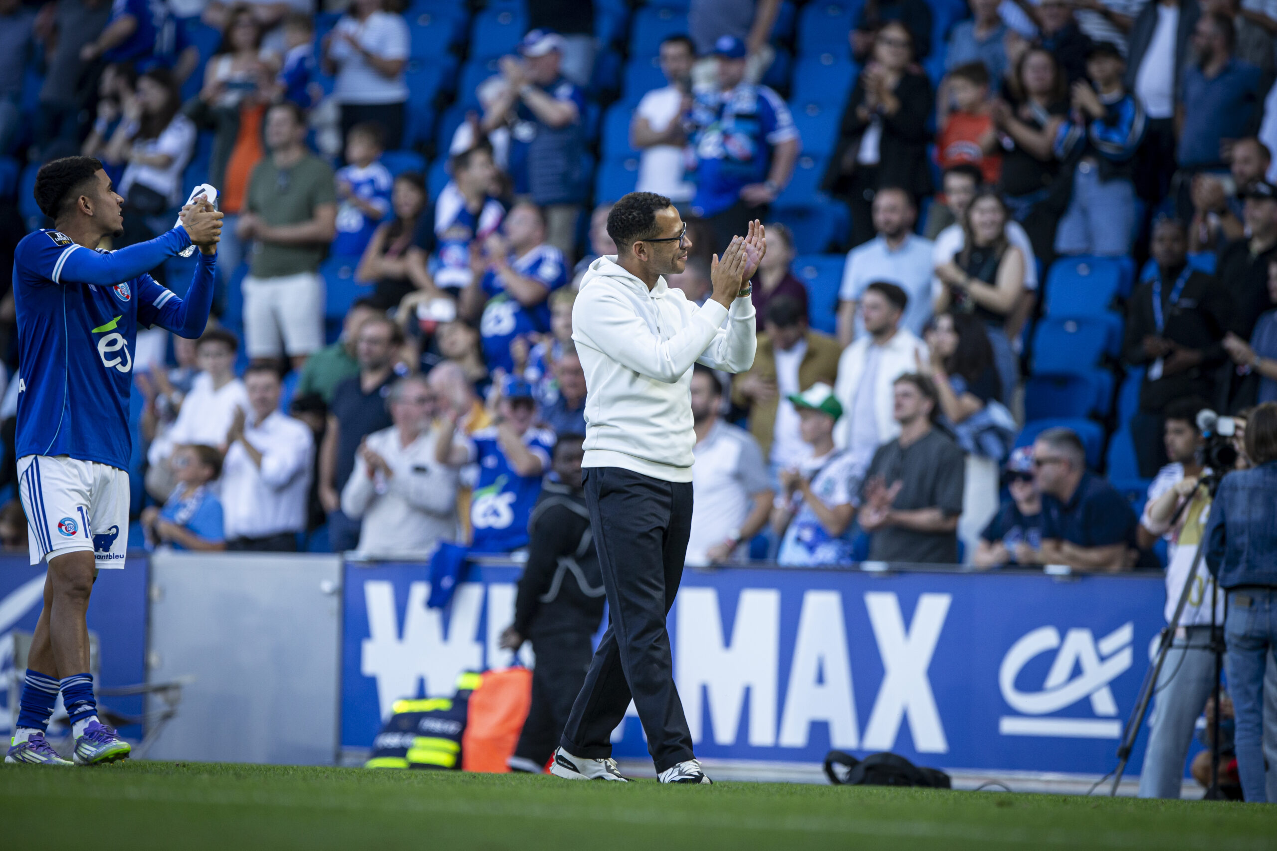 Liam Rosenior :  « J’adore mon équipe, mais elle doit apprendre à gérer un match »